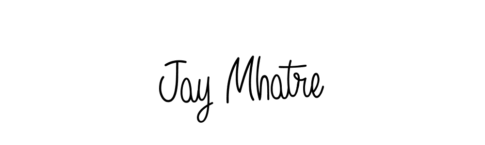 Make a short Jay Mhatre signature style. Manage your documents anywhere anytime using Angelique-Rose-font-FFP. Create and add eSignatures, submit forms, share and send files easily. Jay Mhatre signature style 5 images and pictures png