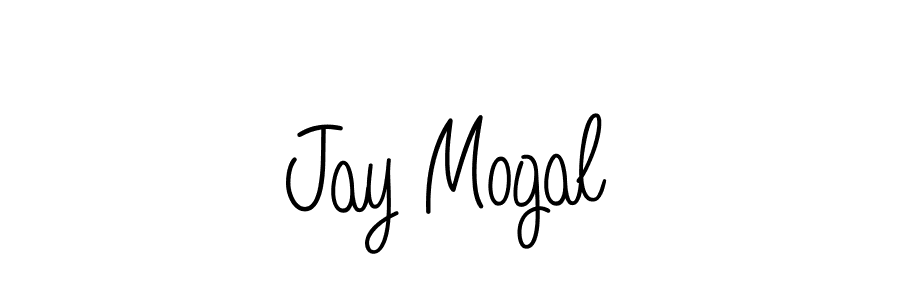 Make a short Jay Mogal signature style. Manage your documents anywhere anytime using Angelique-Rose-font-FFP. Create and add eSignatures, submit forms, share and send files easily. Jay Mogal signature style 5 images and pictures png