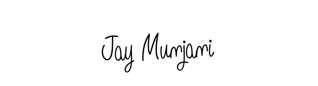 It looks lik you need a new signature style for name Jay Munjani. Design unique handwritten (Angelique-Rose-font-FFP) signature with our free signature maker in just a few clicks. Jay Munjani signature style 5 images and pictures png