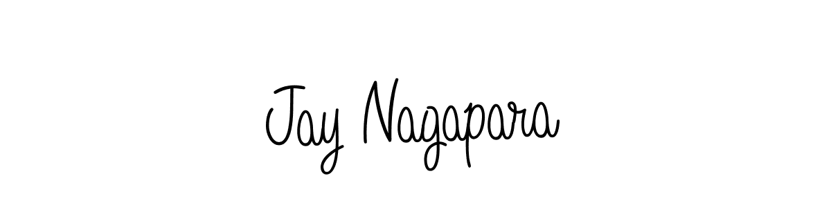 Here are the top 10 professional signature styles for the name Jay Nagapara. These are the best autograph styles you can use for your name. Jay Nagapara signature style 5 images and pictures png