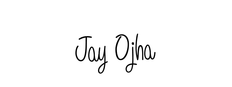 Best and Professional Signature Style for Jay Ojha. Angelique-Rose-font-FFP Best Signature Style Collection. Jay Ojha signature style 5 images and pictures png