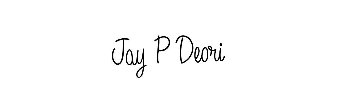 Similarly Angelique-Rose-font-FFP is the best handwritten signature design. Signature creator online .You can use it as an online autograph creator for name Jay P Deori. Jay P Deori signature style 5 images and pictures png