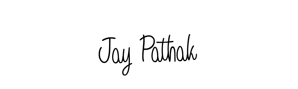 Best and Professional Signature Style for Jay Pathak. Angelique-Rose-font-FFP Best Signature Style Collection. Jay Pathak signature style 5 images and pictures png