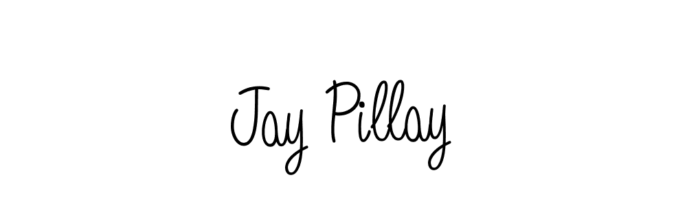 Make a beautiful signature design for name Jay Pillay. Use this online signature maker to create a handwritten signature for free. Jay Pillay signature style 5 images and pictures png