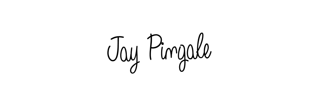Angelique-Rose-font-FFP is a professional signature style that is perfect for those who want to add a touch of class to their signature. It is also a great choice for those who want to make their signature more unique. Get Jay Pingale name to fancy signature for free. Jay Pingale signature style 5 images and pictures png