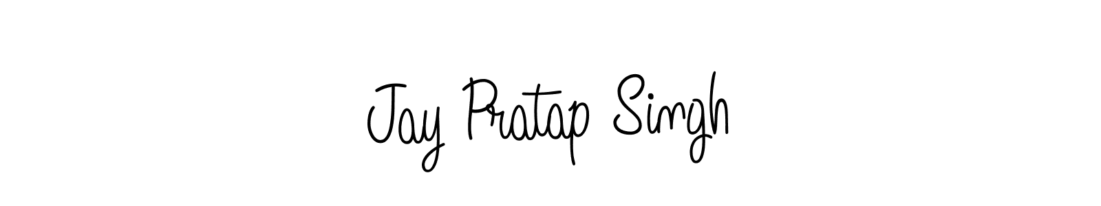 Make a short Jay Pratap Singh signature style. Manage your documents anywhere anytime using Angelique-Rose-font-FFP. Create and add eSignatures, submit forms, share and send files easily. Jay Pratap Singh signature style 5 images and pictures png