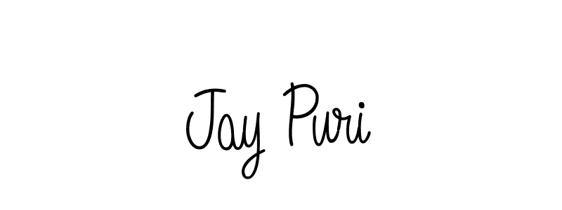 You can use this online signature creator to create a handwritten signature for the name Jay Puri. This is the best online autograph maker. Jay Puri signature style 5 images and pictures png