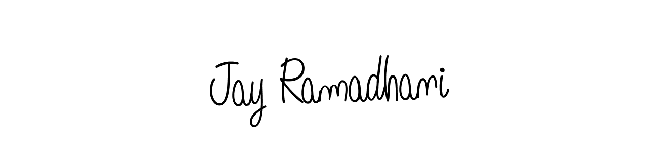 You can use this online signature creator to create a handwritten signature for the name Jay Ramadhani. This is the best online autograph maker. Jay Ramadhani signature style 5 images and pictures png