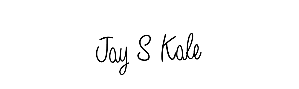 Check out images of Autograph of Jay S Kale name. Actor Jay S Kale Signature Style. Angelique-Rose-font-FFP is a professional sign style online. Jay S Kale signature style 5 images and pictures png