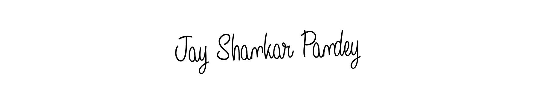 This is the best signature style for the Jay Shankar Pandey name. Also you like these signature font (Angelique-Rose-font-FFP). Mix name signature. Jay Shankar Pandey signature style 5 images and pictures png