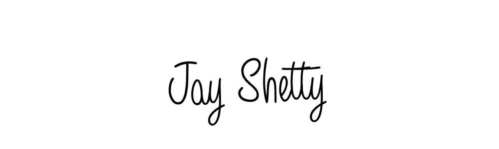 Create a beautiful signature design for name Jay Shetty. With this signature (Angelique-Rose-font-FFP) fonts, you can make a handwritten signature for free. Jay Shetty signature style 5 images and pictures png