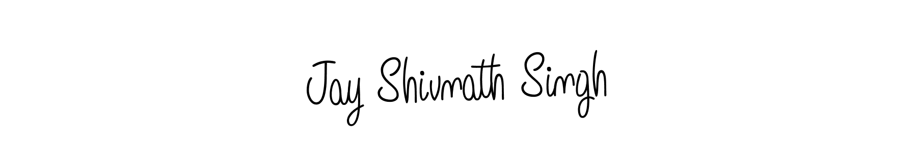 Here are the top 10 professional signature styles for the name Jay Shivnath Singh. These are the best autograph styles you can use for your name. Jay Shivnath Singh signature style 5 images and pictures png
