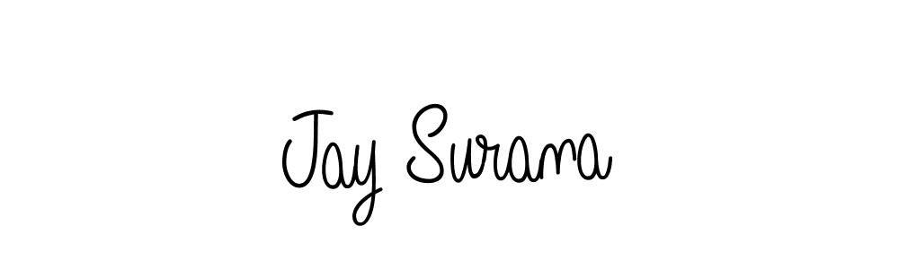 Also You can easily find your signature by using the search form. We will create Jay Surana name handwritten signature images for you free of cost using Angelique-Rose-font-FFP sign style. Jay Surana signature style 5 images and pictures png