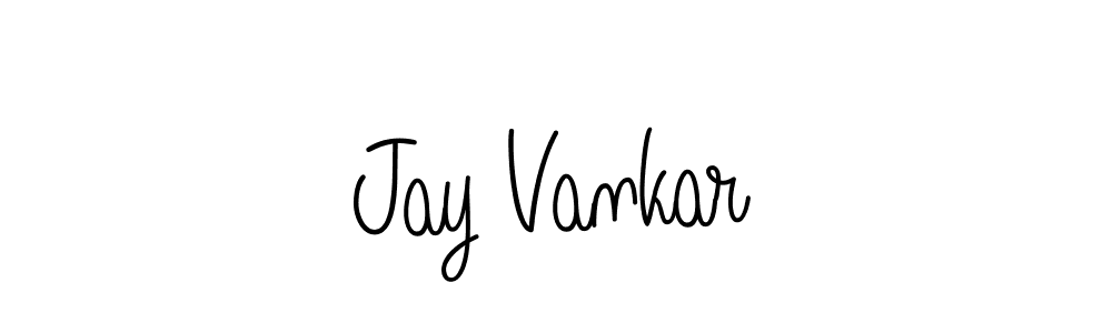 It looks lik you need a new signature style for name Jay Vankar. Design unique handwritten (Angelique-Rose-font-FFP) signature with our free signature maker in just a few clicks. Jay Vankar signature style 5 images and pictures png