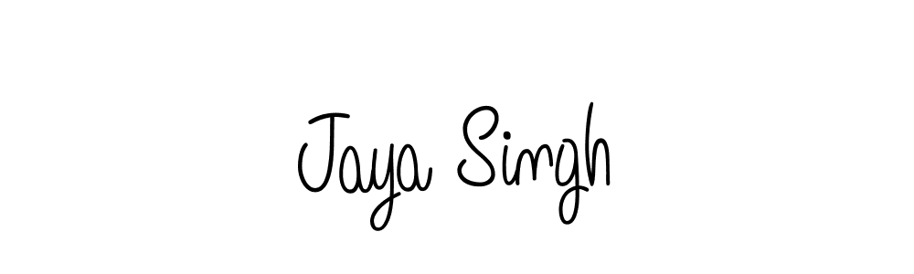 Here are the top 10 professional signature styles for the name Jaya Singh. These are the best autograph styles you can use for your name. Jaya Singh signature style 5 images and pictures png