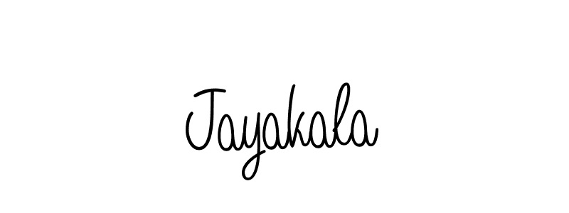 Also we have Jayakala name is the best signature style. Create professional handwritten signature collection using Angelique-Rose-font-FFP autograph style. Jayakala signature style 5 images and pictures png