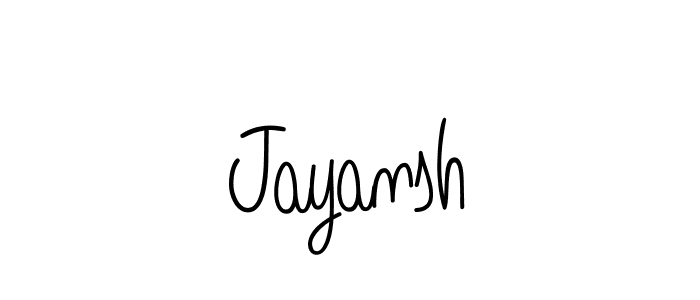 It looks lik you need a new signature style for name Jayansh. Design unique handwritten (Angelique-Rose-font-FFP) signature with our free signature maker in just a few clicks. Jayansh signature style 5 images and pictures png