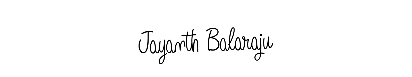 This is the best signature style for the Jayanth Balaraju name. Also you like these signature font (Angelique-Rose-font-FFP). Mix name signature. Jayanth Balaraju signature style 5 images and pictures png