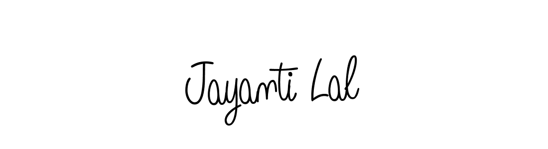 It looks lik you need a new signature style for name Jayanti Lal. Design unique handwritten (Angelique-Rose-font-FFP) signature with our free signature maker in just a few clicks. Jayanti Lal signature style 5 images and pictures png