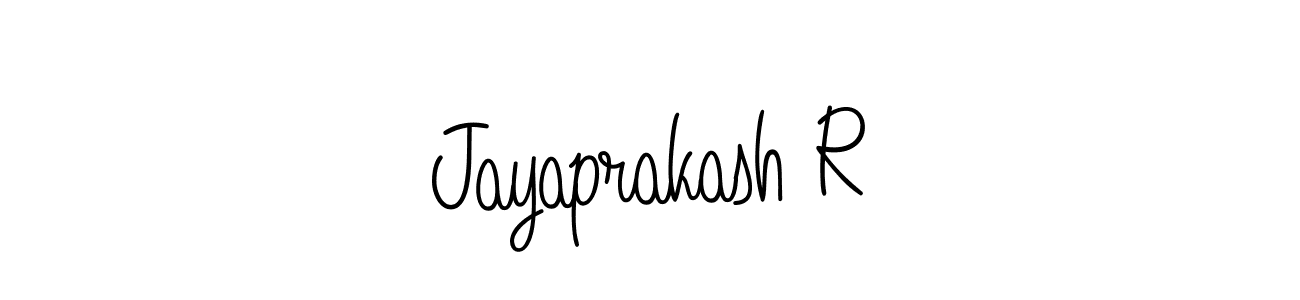 See photos of Jayaprakash R official signature by Spectra . Check more albums & portfolios. Read reviews & check more about Angelique-Rose-font-FFP font. Jayaprakash R signature style 5 images and pictures png