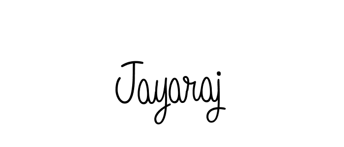 How to Draw Jayaraj signature style? Angelique-Rose-font-FFP is a latest design signature styles for name Jayaraj. Jayaraj signature style 5 images and pictures png