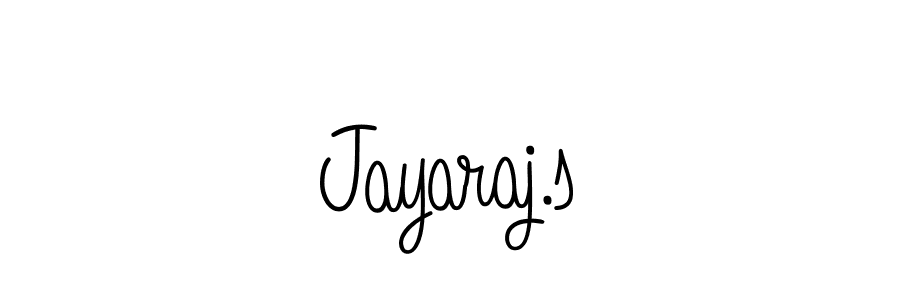 You can use this online signature creator to create a handwritten signature for the name Jayaraj.s. This is the best online autograph maker. Jayaraj.s signature style 5 images and pictures png