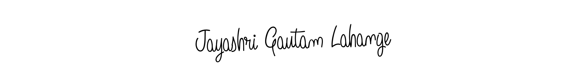 Best and Professional Signature Style for Jayashri Gautam Lahange. Angelique-Rose-font-FFP Best Signature Style Collection. Jayashri Gautam Lahange signature style 5 images and pictures png