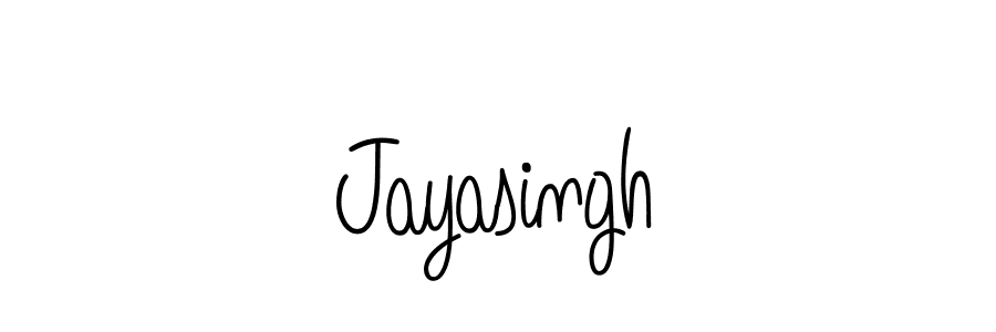 Similarly Angelique-Rose-font-FFP is the best handwritten signature design. Signature creator online .You can use it as an online autograph creator for name Jayasingh. Jayasingh signature style 5 images and pictures png