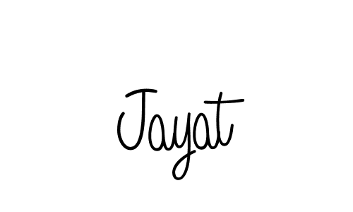 Here are the top 10 professional signature styles for the name Jayat. These are the best autograph styles you can use for your name. Jayat signature style 5 images and pictures png