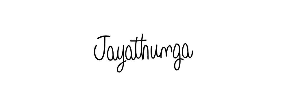 Make a short Jayathunga signature style. Manage your documents anywhere anytime using Angelique-Rose-font-FFP. Create and add eSignatures, submit forms, share and send files easily. Jayathunga signature style 5 images and pictures png