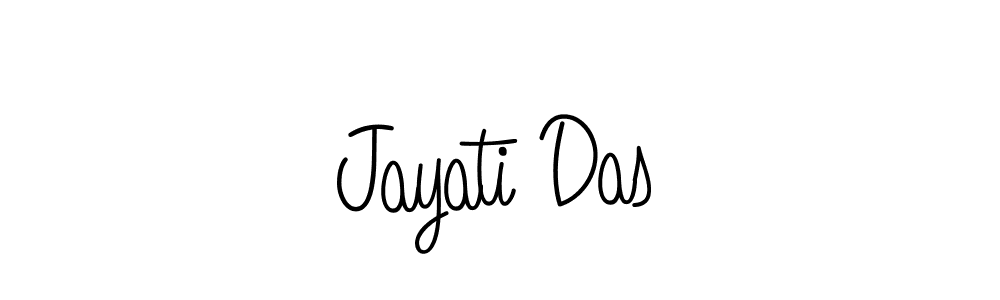 Angelique-Rose-font-FFP is a professional signature style that is perfect for those who want to add a touch of class to their signature. It is also a great choice for those who want to make their signature more unique. Get Jayati Das name to fancy signature for free. Jayati Das signature style 5 images and pictures png
