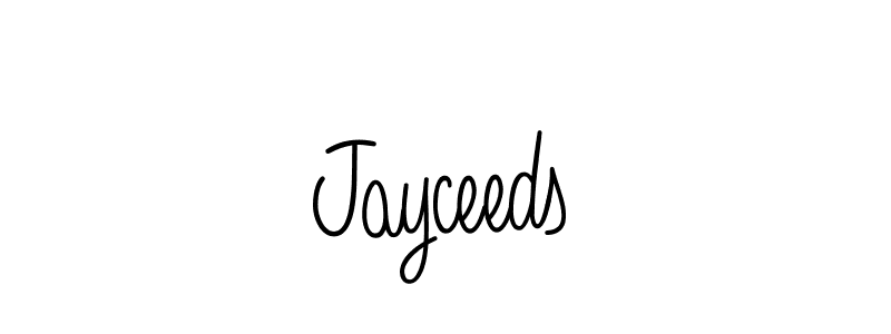Angelique-Rose-font-FFP is a professional signature style that is perfect for those who want to add a touch of class to their signature. It is also a great choice for those who want to make their signature more unique. Get Jayceeds name to fancy signature for free. Jayceeds signature style 5 images and pictures png