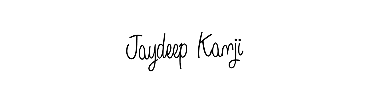 The best way (Angelique-Rose-font-FFP) to make a short signature is to pick only two or three words in your name. The name Jaydeep Kanji include a total of six letters. For converting this name. Jaydeep Kanji signature style 5 images and pictures png