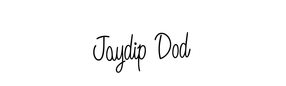 if you are searching for the best signature style for your name Jaydip Dod. so please give up your signature search. here we have designed multiple signature styles  using Angelique-Rose-font-FFP. Jaydip Dod signature style 5 images and pictures png