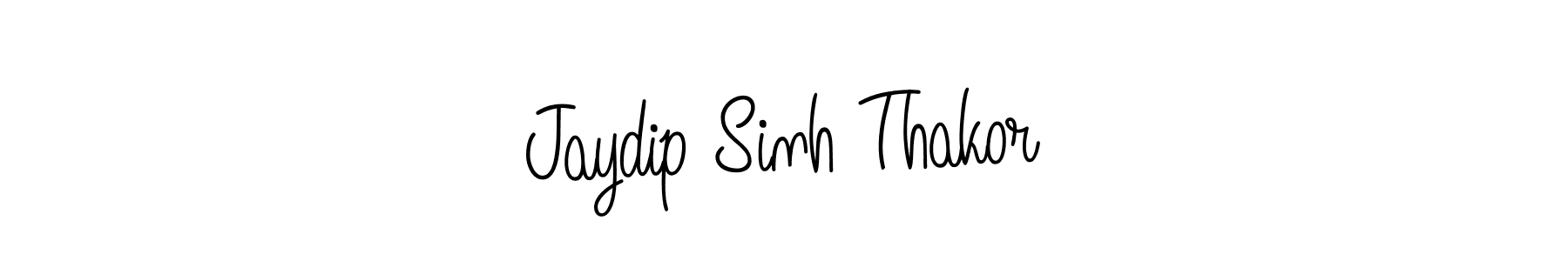 How to Draw Jaydip Sinh Thakor signature style? Angelique-Rose-font-FFP is a latest design signature styles for name Jaydip Sinh Thakor. Jaydip Sinh Thakor signature style 5 images and pictures png