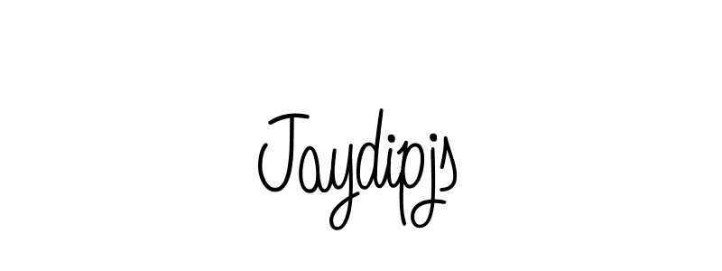 Also You can easily find your signature by using the search form. We will create Jaydipjs name handwritten signature images for you free of cost using Angelique-Rose-font-FFP sign style. Jaydipjs signature style 5 images and pictures png