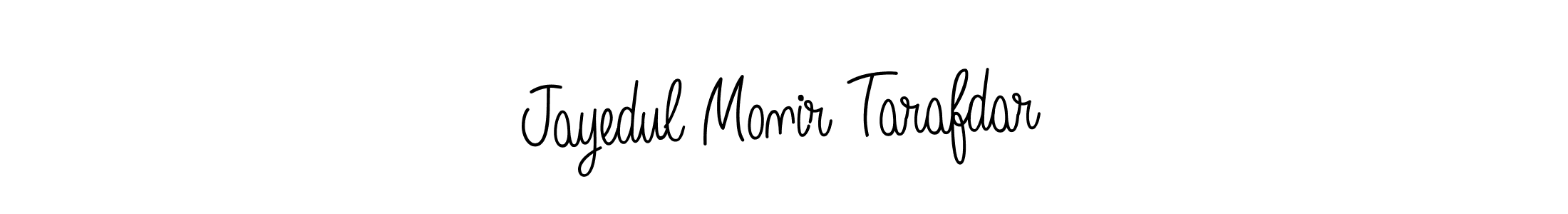 How to Draw Jayedul Monir Tarafdar signature style? Angelique-Rose-font-FFP is a latest design signature styles for name Jayedul Monir Tarafdar. Jayedul Monir Tarafdar signature style 5 images and pictures png