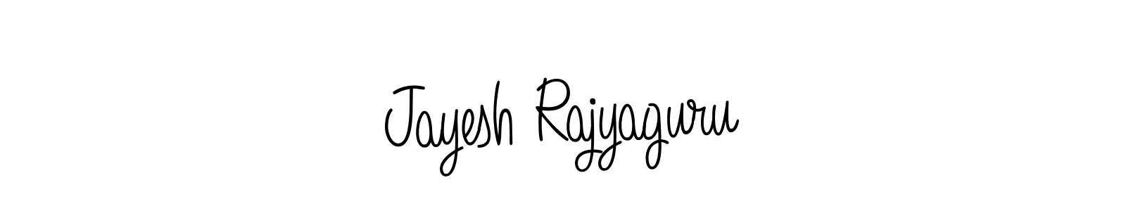 if you are searching for the best signature style for your name Jayesh Rajyaguru. so please give up your signature search. here we have designed multiple signature styles  using Angelique-Rose-font-FFP. Jayesh Rajyaguru signature style 5 images and pictures png