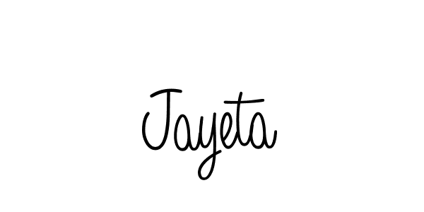 You can use this online signature creator to create a handwritten signature for the name Jayeta. This is the best online autograph maker. Jayeta signature style 5 images and pictures png