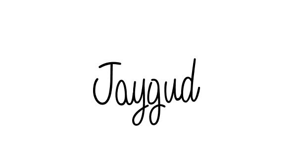 How to make Jaygud signature? Angelique-Rose-font-FFP is a professional autograph style. Create handwritten signature for Jaygud name. Jaygud signature style 5 images and pictures png