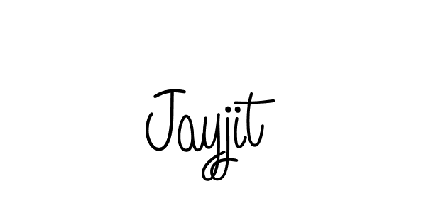 Once you've used our free online signature maker to create your best signature Angelique-Rose-font-FFP style, it's time to enjoy all of the benefits that Jayjit name signing documents. Jayjit signature style 5 images and pictures png