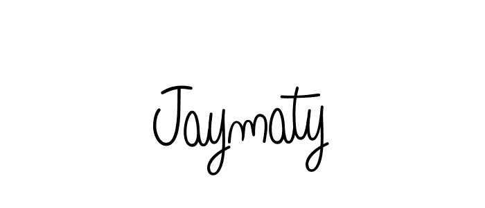 Check out images of Autograph of Jaymaty name. Actor Jaymaty Signature Style. Angelique-Rose-font-FFP is a professional sign style online. Jaymaty signature style 5 images and pictures png