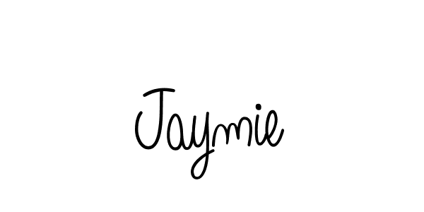 See photos of Jaymie official signature by Spectra . Check more albums & portfolios. Read reviews & check more about Angelique-Rose-font-FFP font. Jaymie signature style 5 images and pictures png