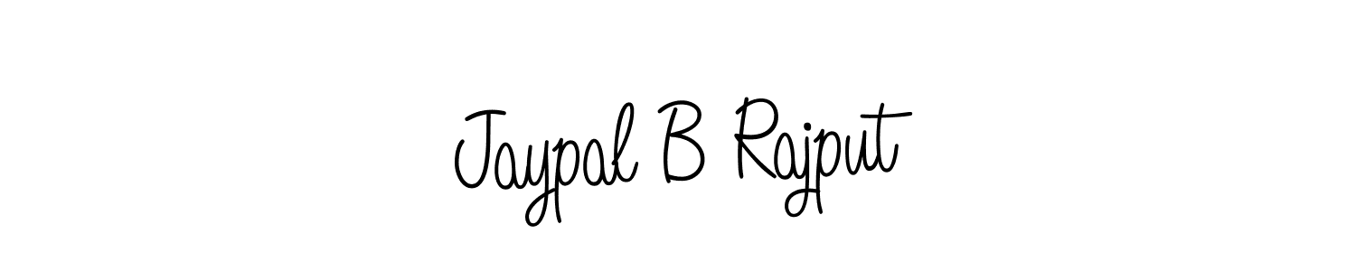 Here are the top 10 professional signature styles for the name Jaypal B Rajput. These are the best autograph styles you can use for your name. Jaypal B Rajput signature style 5 images and pictures png