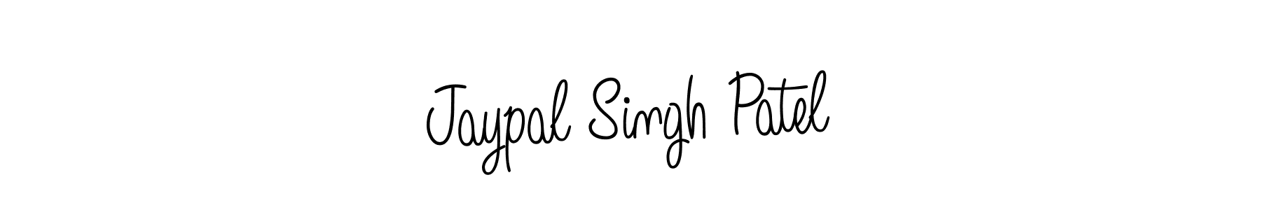 How to make Jaypal Singh Patel signature? Angelique-Rose-font-FFP is a professional autograph style. Create handwritten signature for Jaypal Singh Patel name. Jaypal Singh Patel signature style 5 images and pictures png