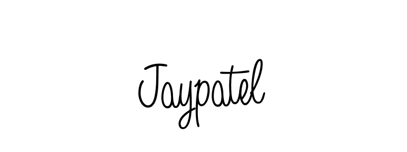 Here are the top 10 professional signature styles for the name Jaypatel. These are the best autograph styles you can use for your name. Jaypatel signature style 5 images and pictures png