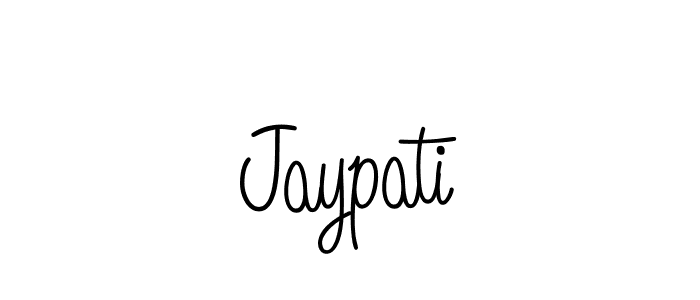 Similarly Angelique-Rose-font-FFP is the best handwritten signature design. Signature creator online .You can use it as an online autograph creator for name Jaypati. Jaypati signature style 5 images and pictures png