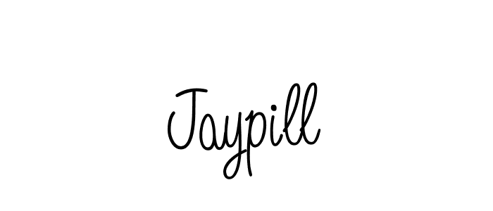 Make a beautiful signature design for name Jaypill. Use this online signature maker to create a handwritten signature for free. Jaypill signature style 5 images and pictures png