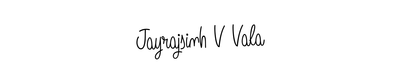 Check out images of Autograph of Jayrajsinh V Vala name. Actor Jayrajsinh V Vala Signature Style. Angelique-Rose-font-FFP is a professional sign style online. Jayrajsinh V Vala signature style 5 images and pictures png