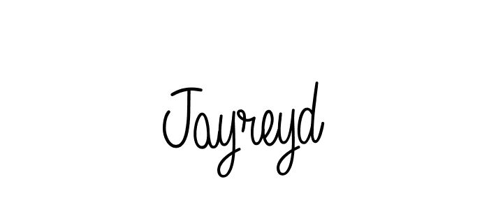 It looks lik you need a new signature style for name Jayreyd. Design unique handwritten (Angelique-Rose-font-FFP) signature with our free signature maker in just a few clicks. Jayreyd signature style 5 images and pictures png